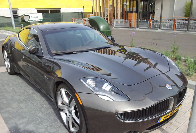 Fisker Karma