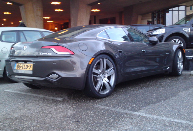 Fisker Karma