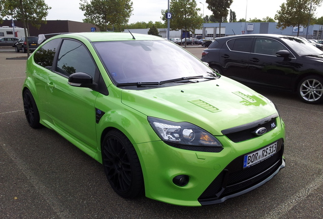 Ford Focus RS 2009