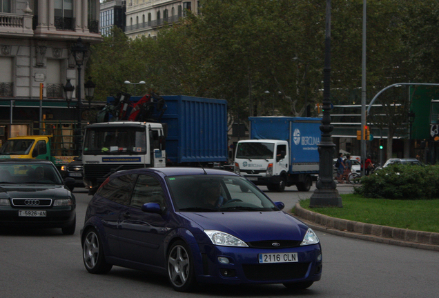 Ford Focus RS