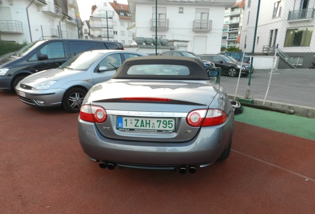 Jaguar XKR Convertible 2006