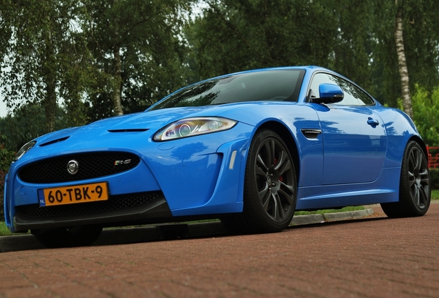 Jaguar XKR-S 2012