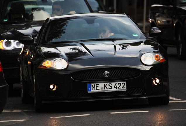 Jaguar XKR-S