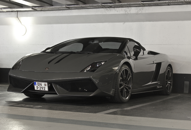 Lamborghini Gallardo LP570-4 Spyder Performante