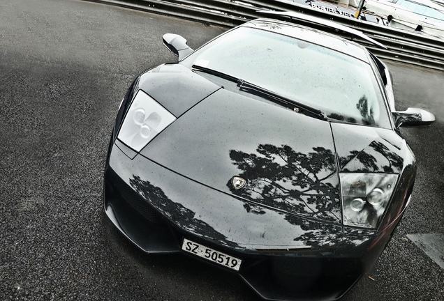 Lamborghini Murciélago LP670-4 SuperVeloce