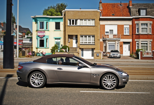 Maserati GranCabrio