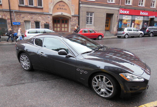 Maserati GranTurismo