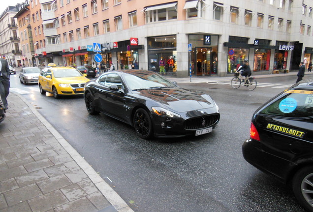 Maserati GranTurismo S