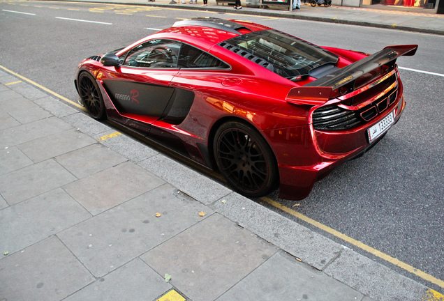 McLaren 12C Hamann MemoR