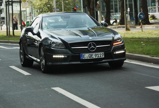 Mercedes-Benz SLK 55 AMG R172