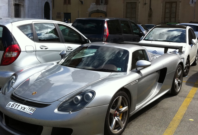 Porsche Carrera GT Edo Competition