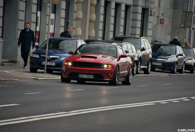 Saleen S302 Race