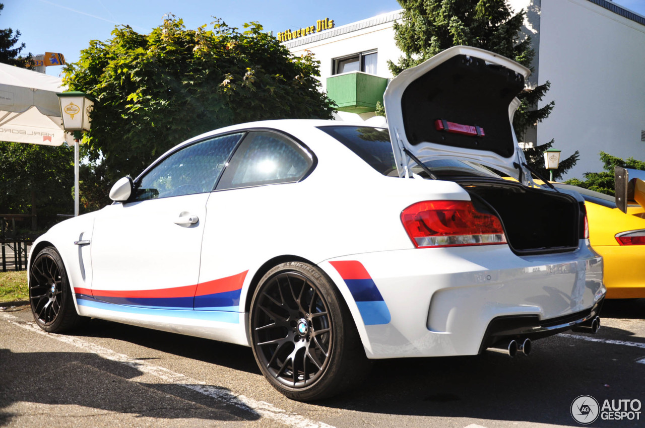 BMW 1 Series M Coupé