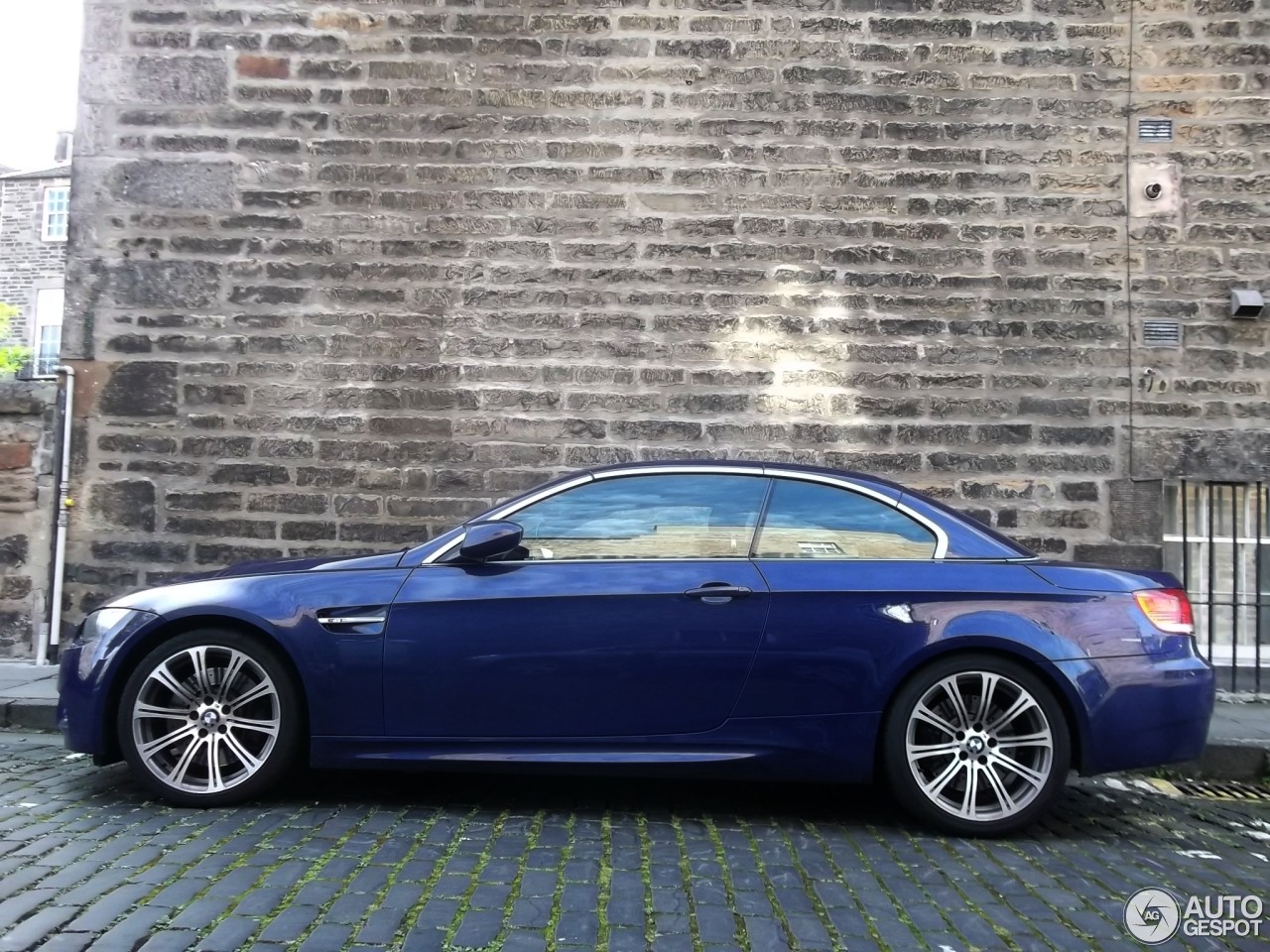 BMW M3 E93 Cabriolet