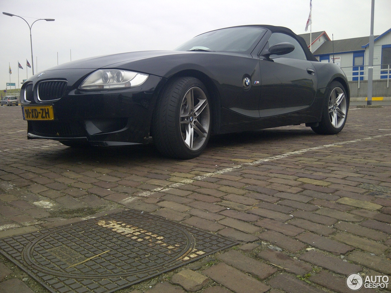 BMW Z4 M Roadster