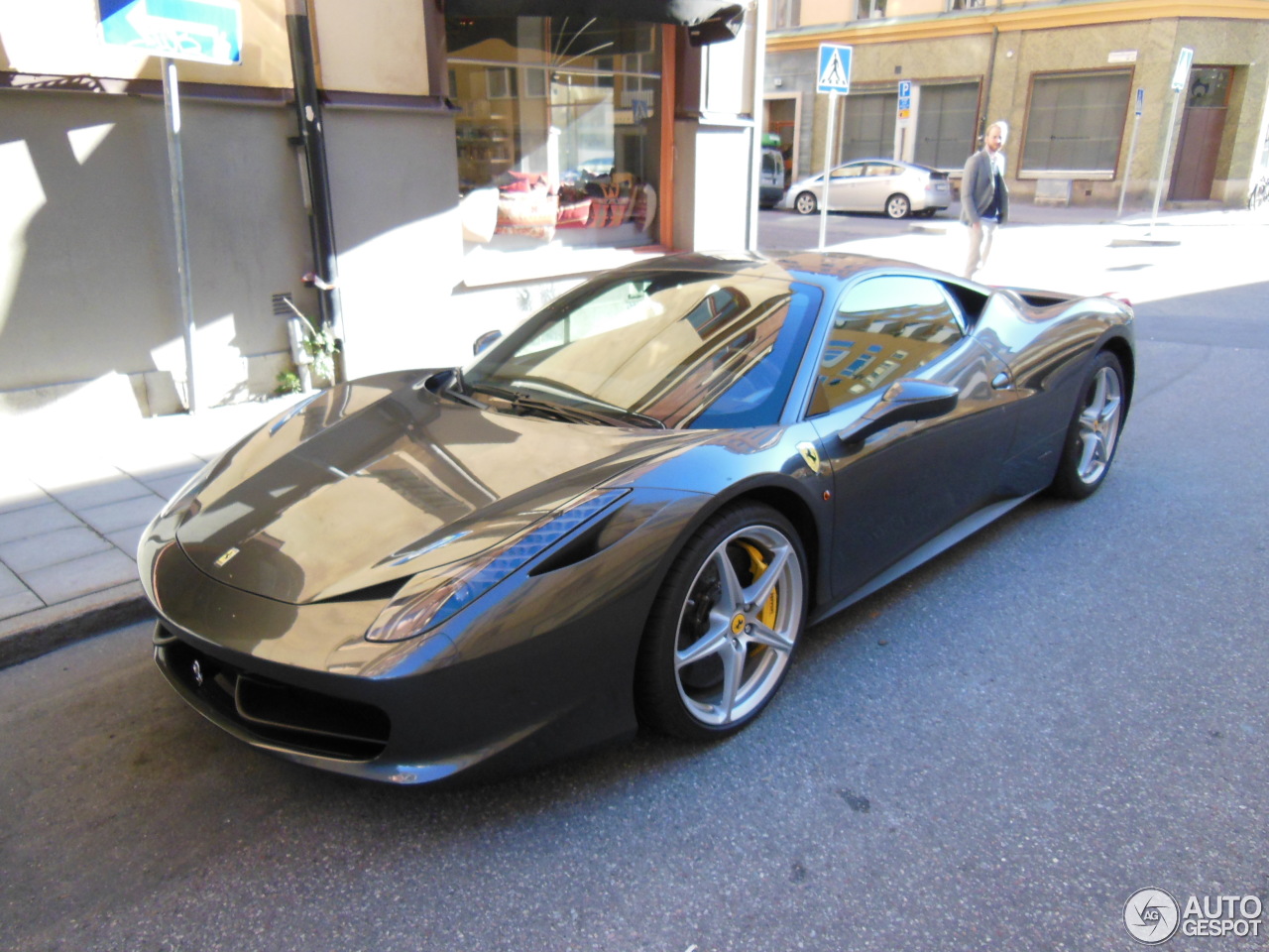 Ferrari 458 Italia