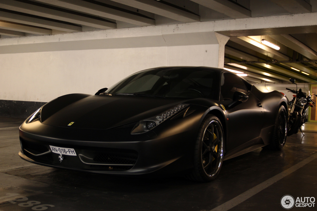 Ferrari 458 Italia