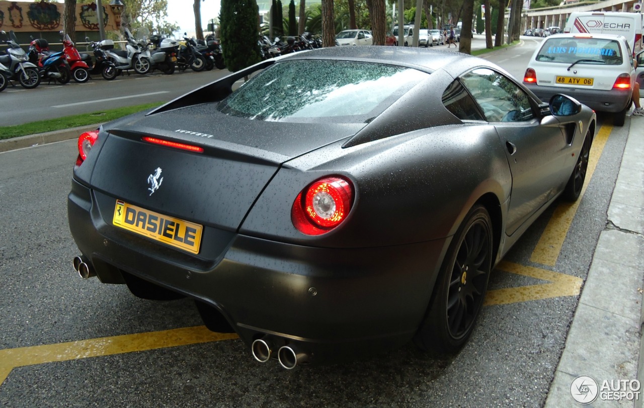 Ferrari 599 GTB Fiorano