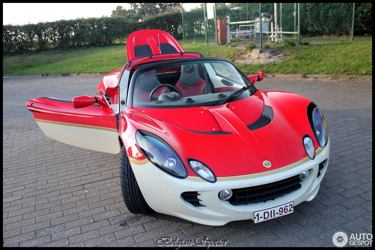 Lotus Elise S2