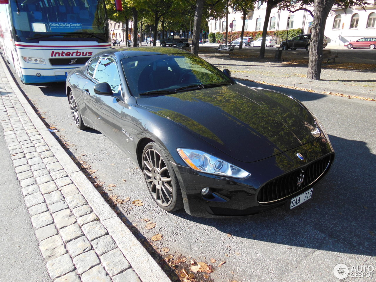 Maserati GranTurismo