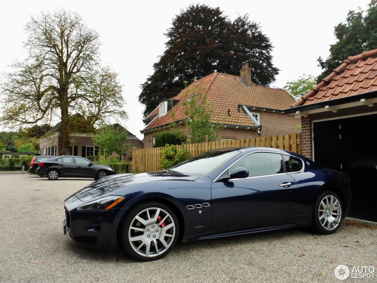 Maserati GranTurismo S