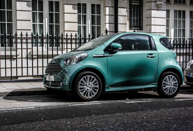 Aston Martin Cygnet