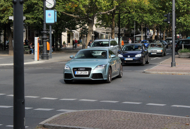 Audi TT-RS