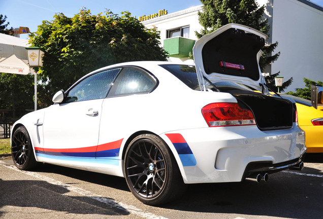 BMW 1 Series M Coupé