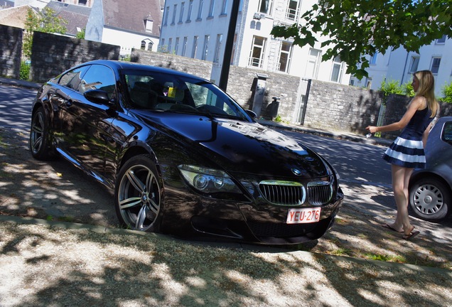 BMW M6 E63