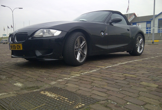 BMW Z4 M Roadster