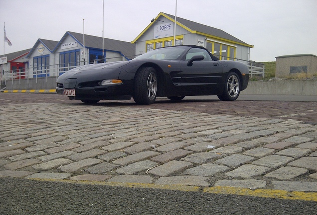 Chevrolet Corvette C5 Convertible