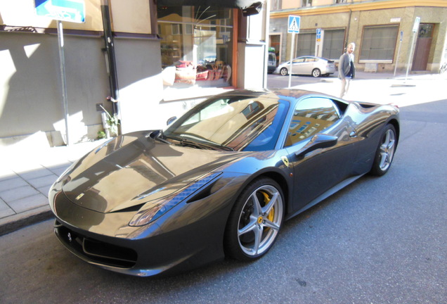 Ferrari 458 Italia