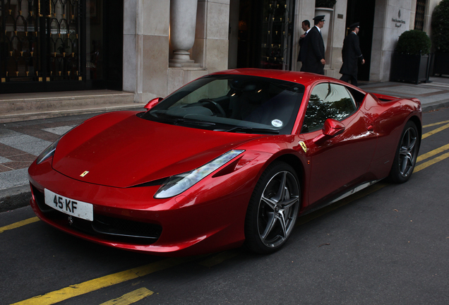 Ferrari 458 Italia