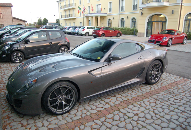 Ferrari 599 GTO