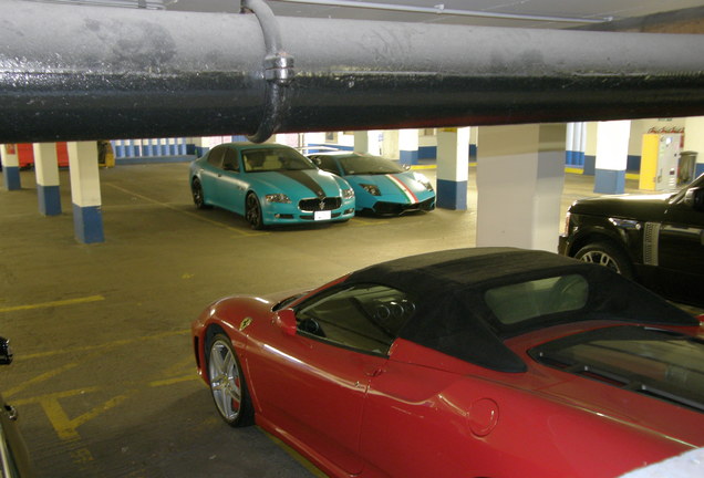 Ferrari F430 Spider