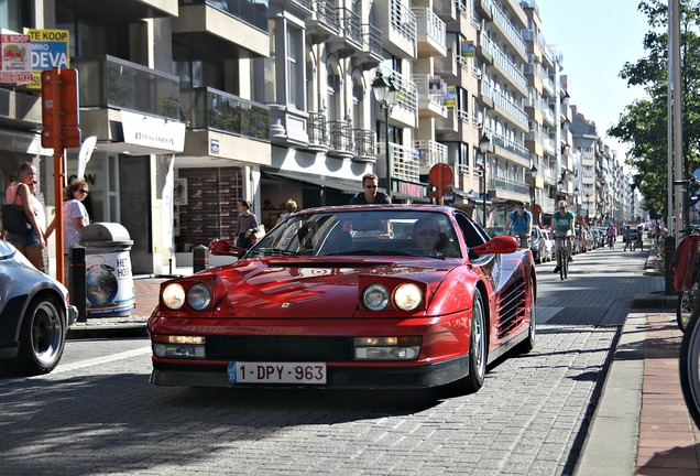 Ferrari Testarossa