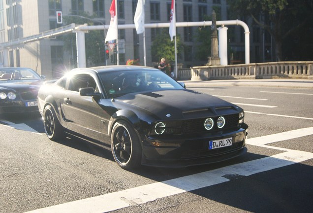 Ford Mustang GT