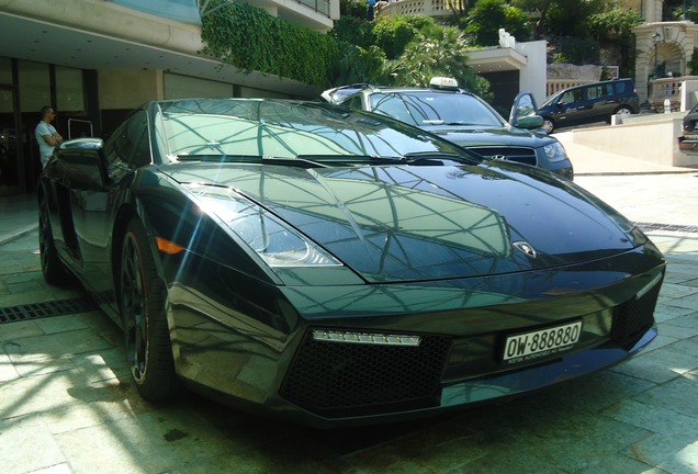 Lamborghini Gallardo