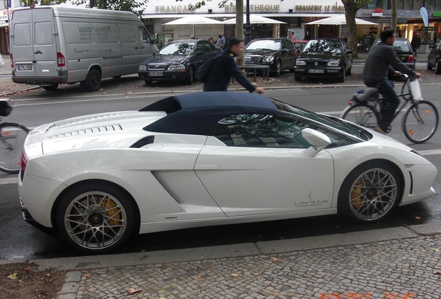 Lamborghini Gallardo LP560-4 Spyder