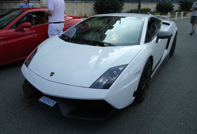 Lamborghini Gallardo LP570-4 Superleggera