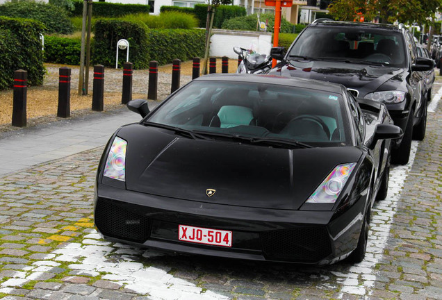 Lamborghini Gallardo Nera