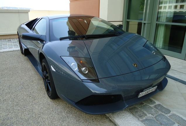 Lamborghini Murciélago LP640