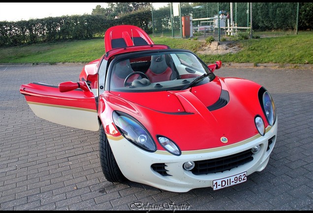 Lotus Elise S2