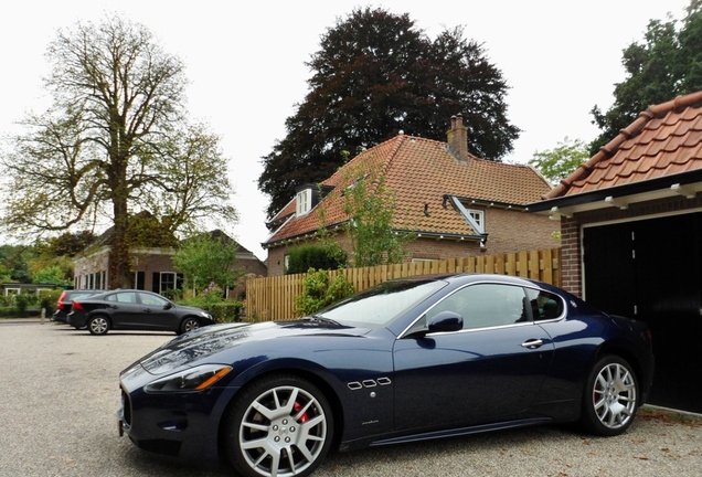 Maserati GranTurismo S