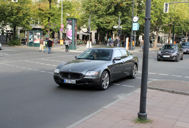 Maserati Quattroporte Sport GT