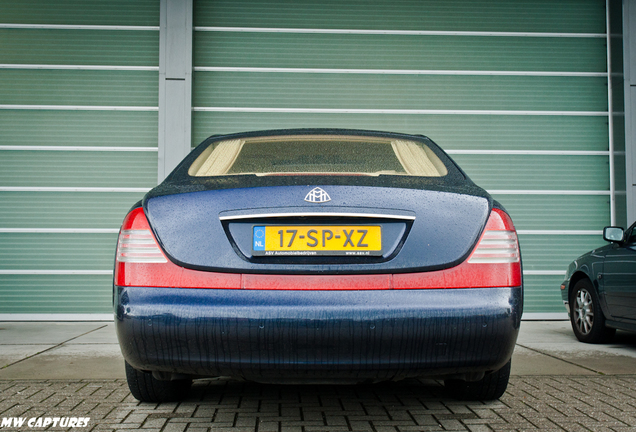 Maybach 57