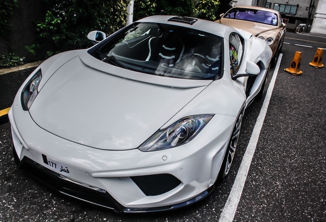 McLaren 12C FAB Design Terso