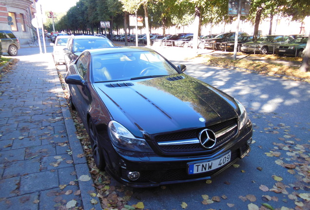 Mercedes-Benz SL 63 AMG