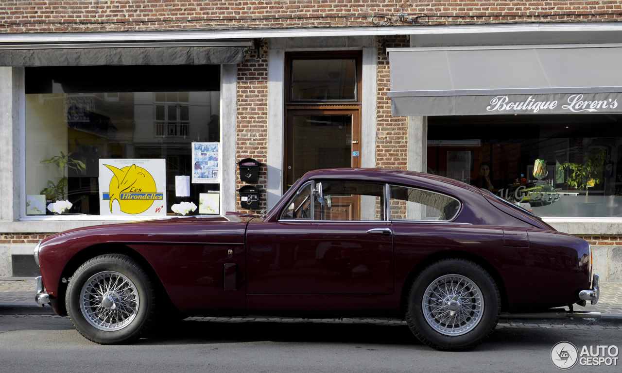 Aston Martin DB2/4 MKIII