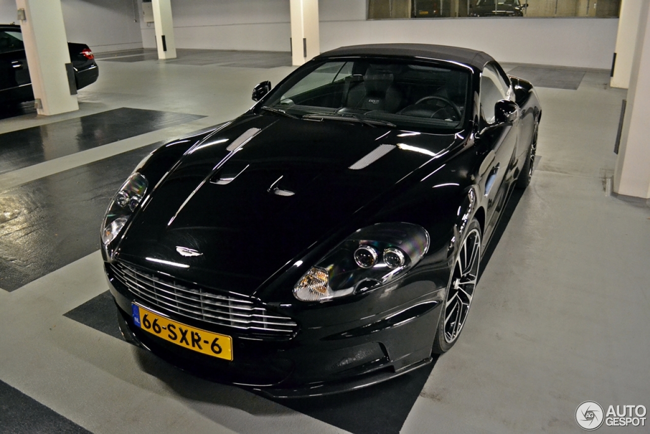 Aston Martin DBS Volante